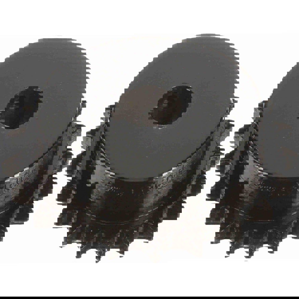 Finished Bore Sprocket: 21 Teeth, 1/2